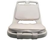 Attwood Marine 98455WH2 OFFSHORE SEAT AND PADS