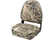 Wise Seating 8WD617PLS 729 BIG MAN LOW BACK SHADOW GRASS