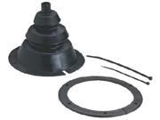 Attwood Marine 12820 5 4IN MOTOR WELL BOOT