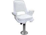Wise Seating 8WD1007 8 710 EXWD CHAIR W MTG PLT 15 PED