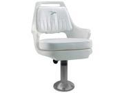Wise Seating 8WD015 8 710 CHAIR NO SLIDE W 15 PED CUSHIN