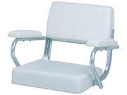 Garelick 48103W PILOT SEAT ANOD FRAME WHILE