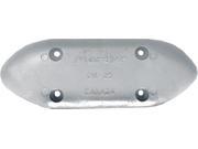 Martyr Anodes CMM25 9 1 4X3 3 8X3 4 HULL ANODE