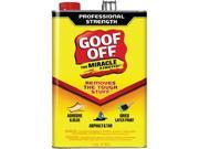 Damp Rid FG657 GOOF OFF GALLON