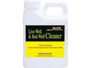 Boat life 1138 LIVEWELL BAITWELL CLEANER QT