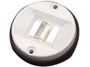 Sea Dog Line 400061 1 WHT LED ROUND TRANSOM LIGHT