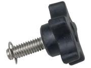 Perko 1144 A00 BLK SPARE KNOB STUD W CIRCLIP