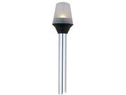 Attwood Marine 5110 54 7 ALL ROUND LIGHT FROSTED 54 IN
