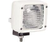 Hella 998517001 55 WATT SQUARE DECK LAMP