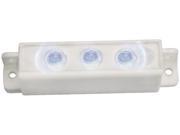 T H Marine LED 51880 DP MINI LED DUAL MNT COURTESY WHT