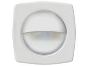 T H Marine LED 51894 DP LED COMPANION CRTSY WHT WHT BZ