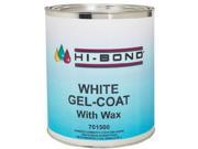 Hi Bond 701500 WHITE GEL COAT WITH WAX GL