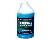 Orpine OPW8 ORPINE WASH WAX GL