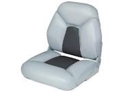Wise Seat 8WD1090971 FOLD DOWN SEAT GRY CHARCOAL