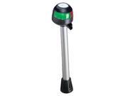 Aqua Signal 22110 7 BICOLOR 12IN POLE W LED TASK L