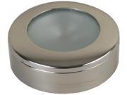 Scandvik 41373P 3 LED FLUSH SURFACE LIGHT SS