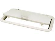 Seachoice 39151 HANDLE HATCH 10IN X 20IN WHITE