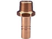 Whale Water Systems WX1524B STEM ADAPTOR MALE 1 2 N P