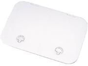 BOMAR G7711W HATCH ACCESS 7X11 BRITE WHITE