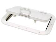 Seachoice 39131 HANDLE HATCH 7IN X 11IN WHITE