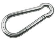 Sea Dog Line 151600 1 STAINLESS SNAP HOOK 4 INCH T