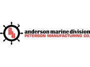 Anderson Marine V5417 ADAPTER 7 POLE ROUND TO
