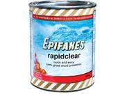 Epifanes RCC750 RAPID CLEAR SATIN WOOD FINISH