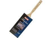 Wooster Brush M5204 2 1 2 FLAWLESS TIPPING BRUSH 2.5
