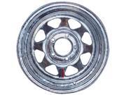 Loadstar Tires 20134 12X4 SPK 5H 4.5 GALV