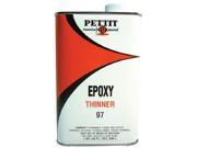 Pettit 97Q EPOXY THINNER QUART