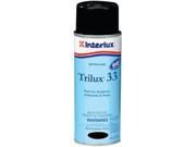 Interlux YBA063A 16 TRILUX 33 AEROSOL BLACK