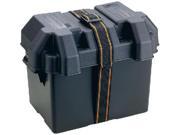 Attwood Black Standard Battery Box 9065 1