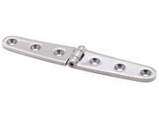 Attwood Marine 66026 3 SS STRAP HINGE 6 IN