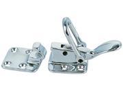 Perko 1112DP0CHR FLAT MNT HOLD DOWN CLAMP