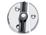 Perko 1217DP0CHR DOOR BUTTON W O SPRING