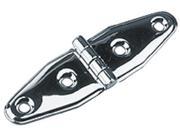 Sea Dog Line 201136 1 STRAP HINGE SS 6 1 8IN 1PR CD