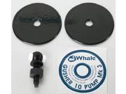 Whale Water Systems AS3719 EYBOLT CLAMPING PLATE KIT GU10
