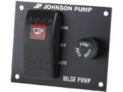 Johnson Pump 82044 24V 3 WAY BILGE CONTROL 24V