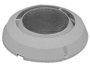 Marinco Guest AFI Nicro BEP N28810 AIR VENT 500 FROSTED