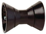 Tiedown Engineering 86405 ROLLER 3IN ASSEMBLY BLACK