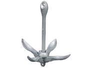 Sea Dog Line 318018 ANCHOR 18 LB GALV FOLDING