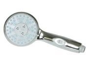 Camco Mfg Shower Head Chrome With On Off Switch 43710