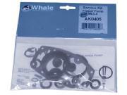 Whale Water Systems AK0405 PUMP GALLEY SPARE KIT
