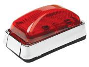 Seachoice 51981 SIDE MARKERLIGHT RED LED