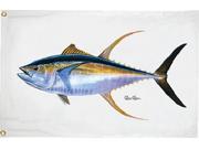 Taylor 1932 FLAG TUNA 36X60