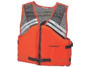 Stearns I624ORG 05 000F PFD I624 IND CMFT SRS XL ORG