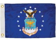 Taylor 5622 12X18 AIR FORCE FLAG