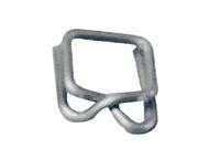 Shrinkwrap PACB412 1 2 METAL BUCKLES 100 BG W