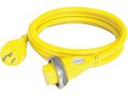 Furrion F30C12 SY 30A CORDSET 12FT YELLOW