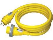 Furrion F30C50 SY 30A CORDSET 50FT YELLOW